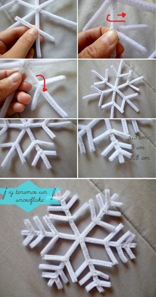 Simple DIY Winter Decor Ideas for your Home