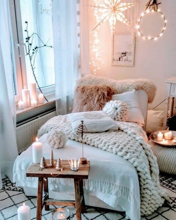 Simple DIY Winter Decor Ideas for your Home