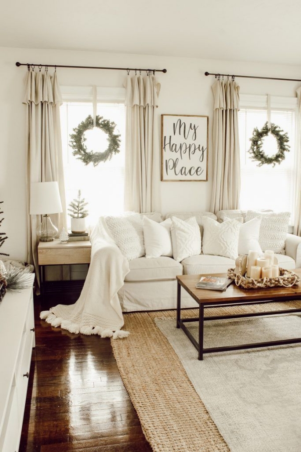 Simple DIY Winter Decor Ideas for your Home