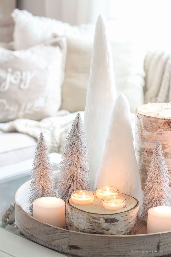 Simple DIY Winter Decor Ideas for your Home