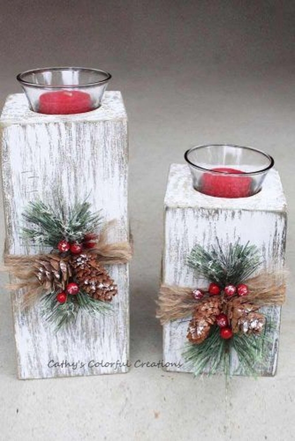 Simple DIY Winter Decor Ideas for your Home