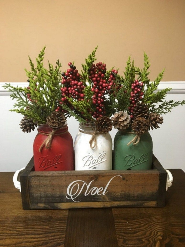 Simple DIY Winter Decor Ideas for your Home