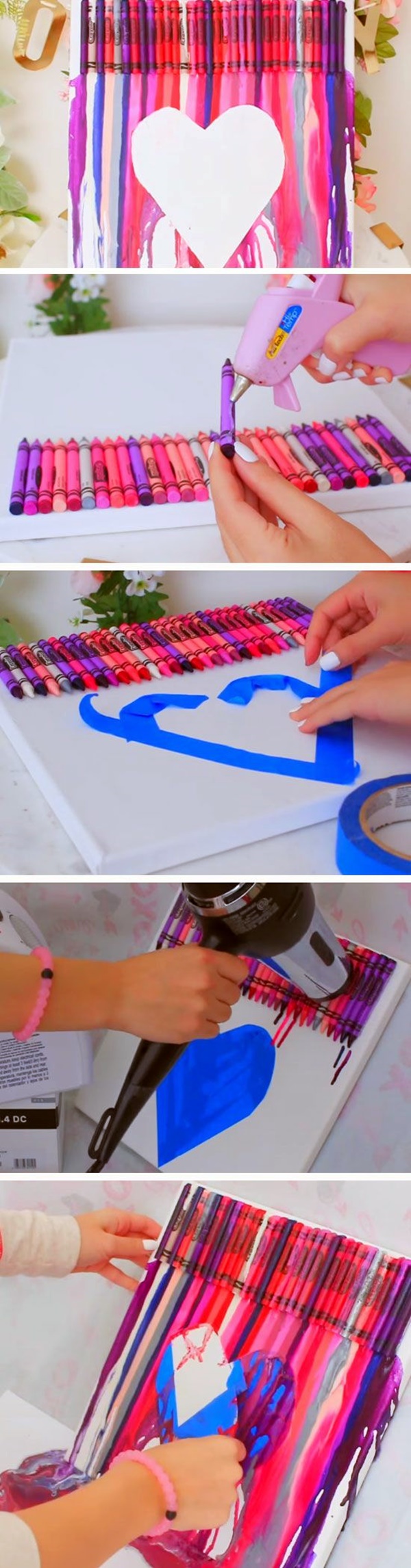 Handmade Valentines Day Ideas and Crafts for Him