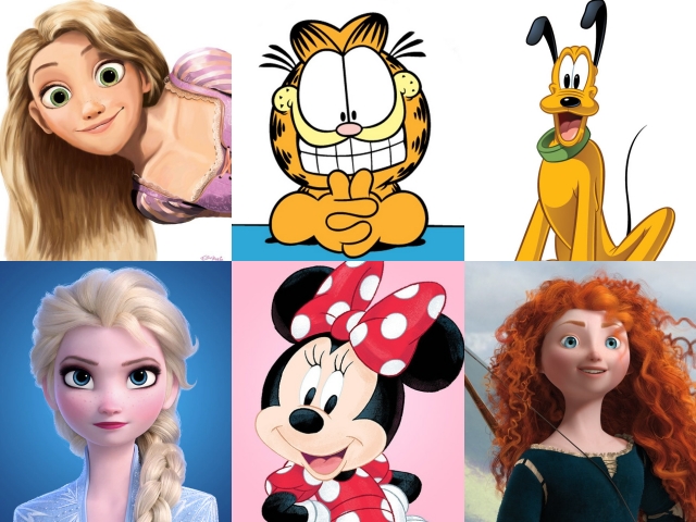 Featured image of post Cartoon Characters