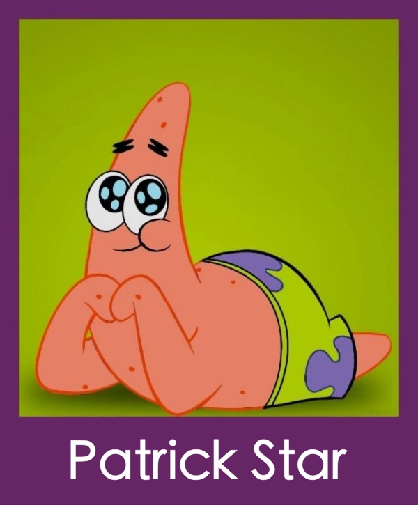 20 Cute Cartoon Characters With Big Eyes Names And Pictures