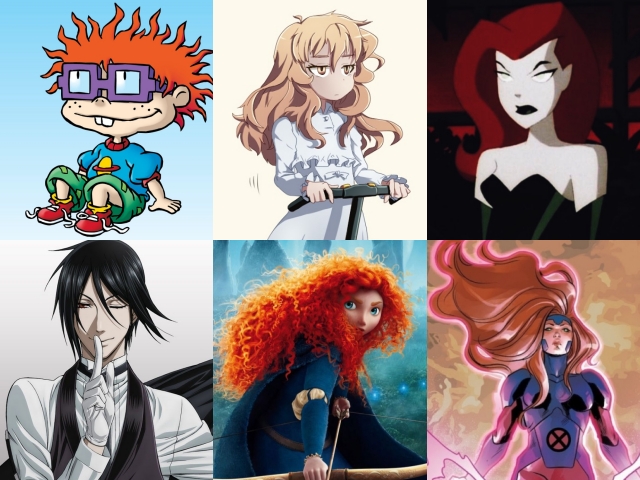 50 Famous Cartoon Characters With Curly Hair | (Updated List 2022)