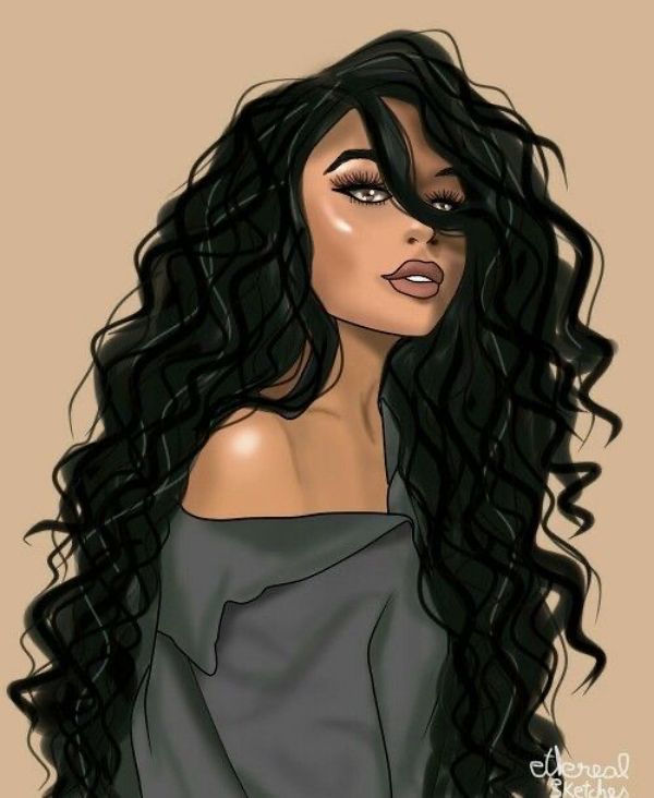 Famous Cartoon Characters With Curly Hair00022 - Cartoon District