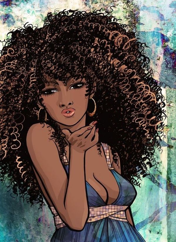 25 Famous Cartoon Characters With Curly Hair | Names And Pictures