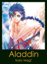 Male Anime Characters with Blue Hair