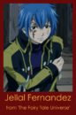 Male Anime Characters with Blue Hair
