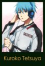 Male Anime Characters with Blue Hair