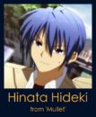 Male Anime Characters with Blue Hair