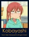 Female anime characters with glasses