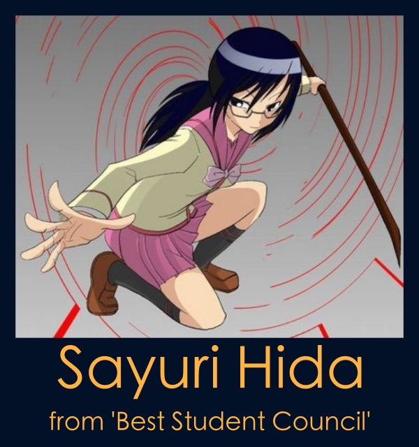 Top 25 Famous Anime Characters With Glasses | CartoonDistrict