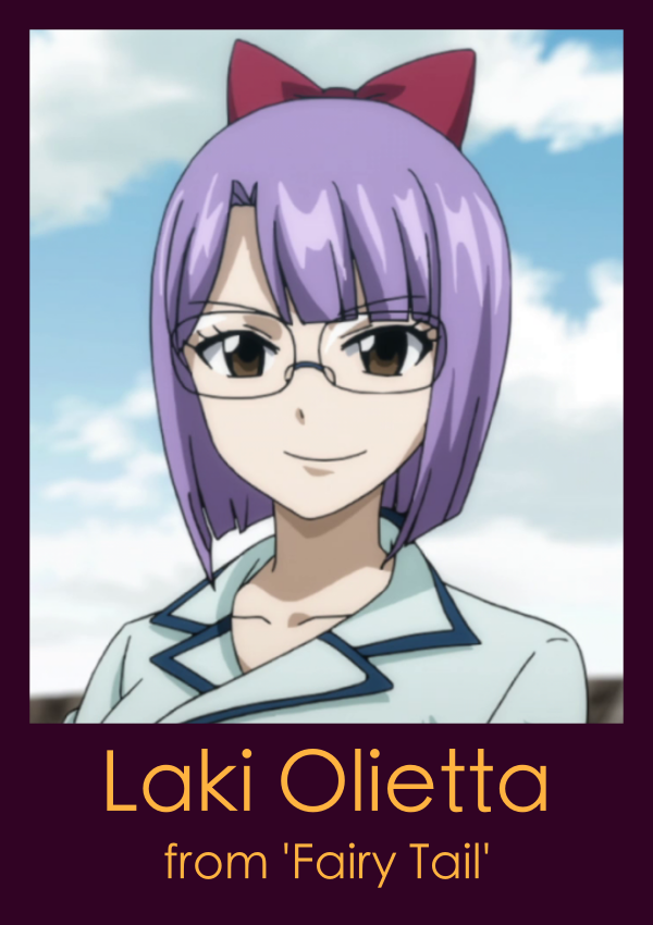 Famous Anime Characters With Glasses22 - Cartoon District