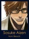 Male anime characters with glasses
