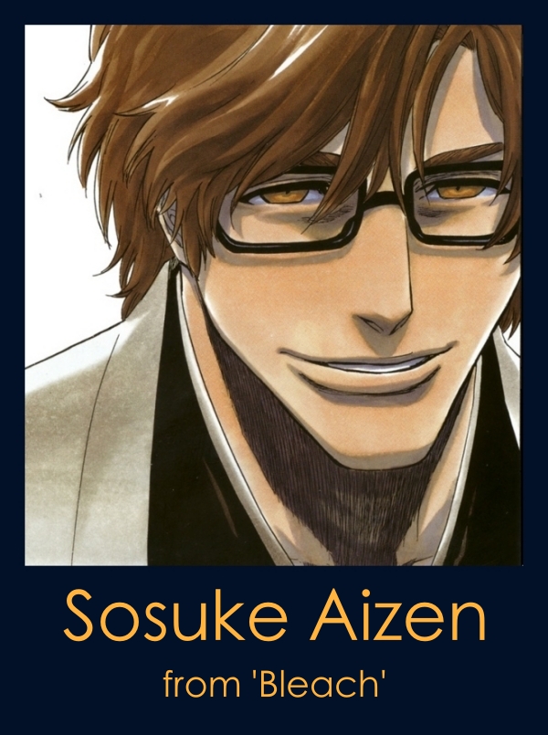 Top 25 Famous Anime Characters With Glasses | CartoonDistrict