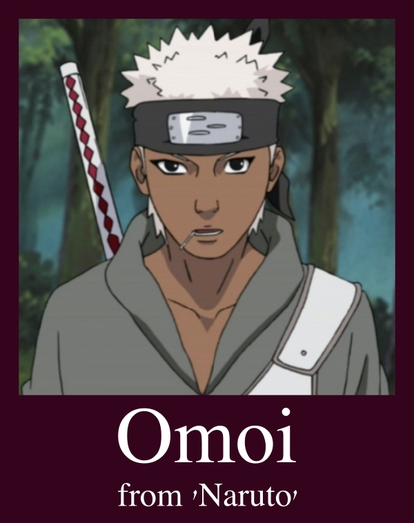 Most Popular Black Anime Characters