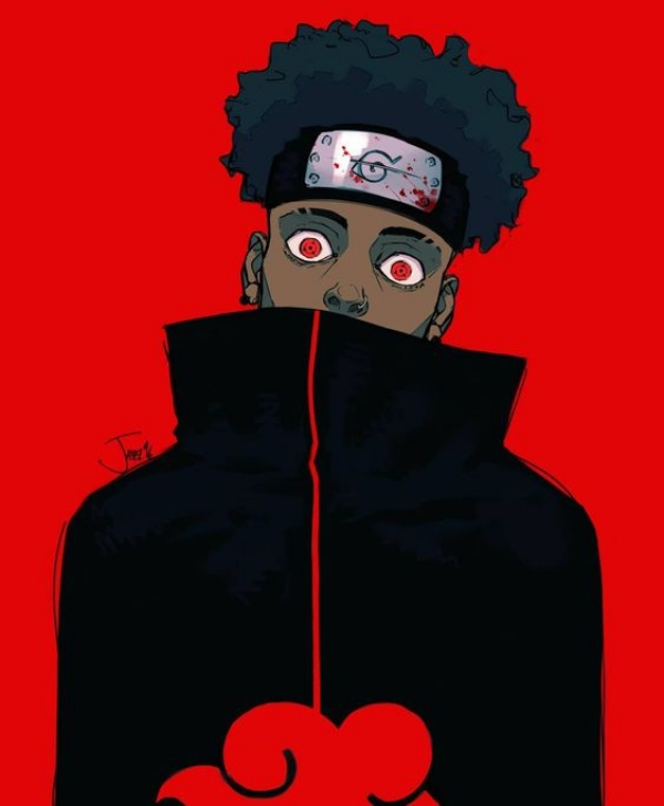 Most Popular Black Anime Characters