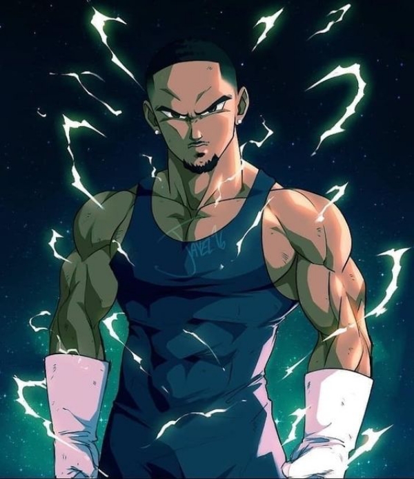 Most Popular Black Anime Characters