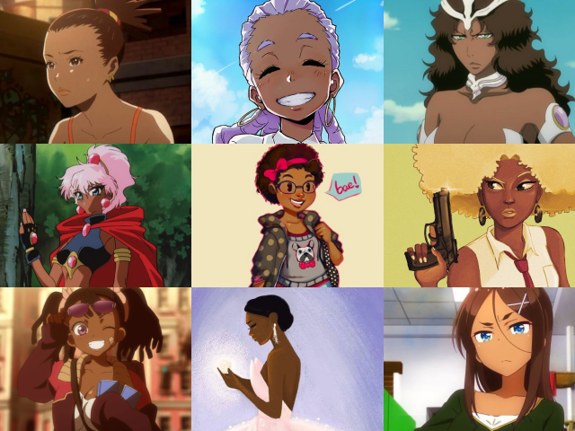 Top 25 African American Female Cartoon Characters - Cartoon District