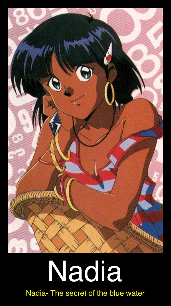 African American Female Cartoon Characters