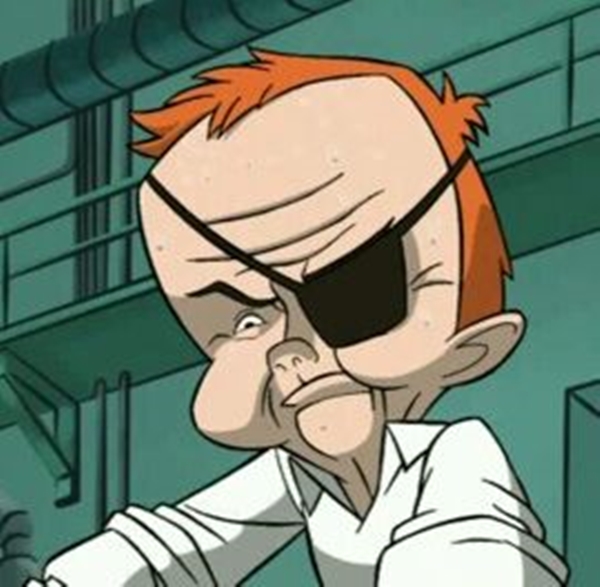 65 Pictures and Names of Cartoon Characters with Big Heads