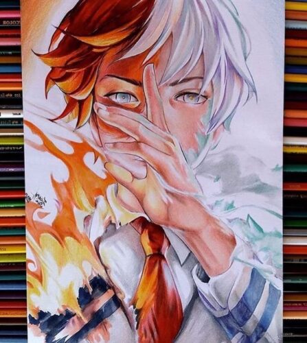 100+ Cool Anime Drawing Ideas and Sketches For Beginners