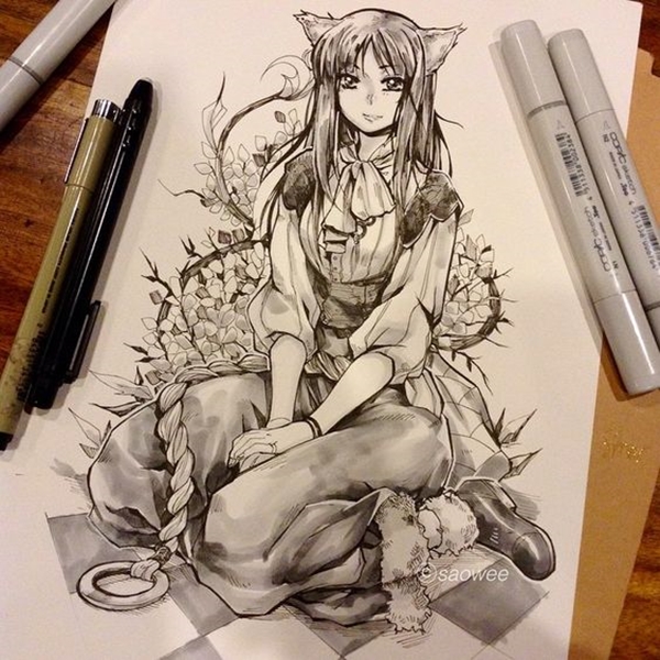 Cool Anime Drawing Ideas and Sketches For Beginners