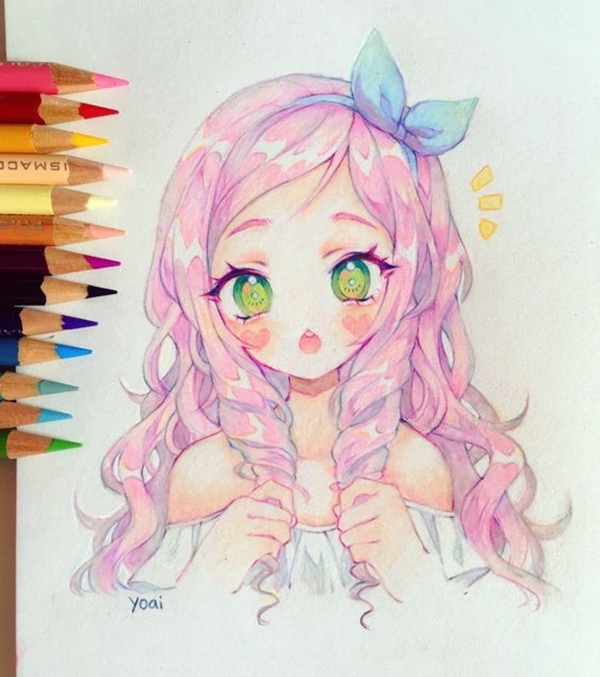 65 Cool Anime Drawing Ideas and Sketches For Beginners