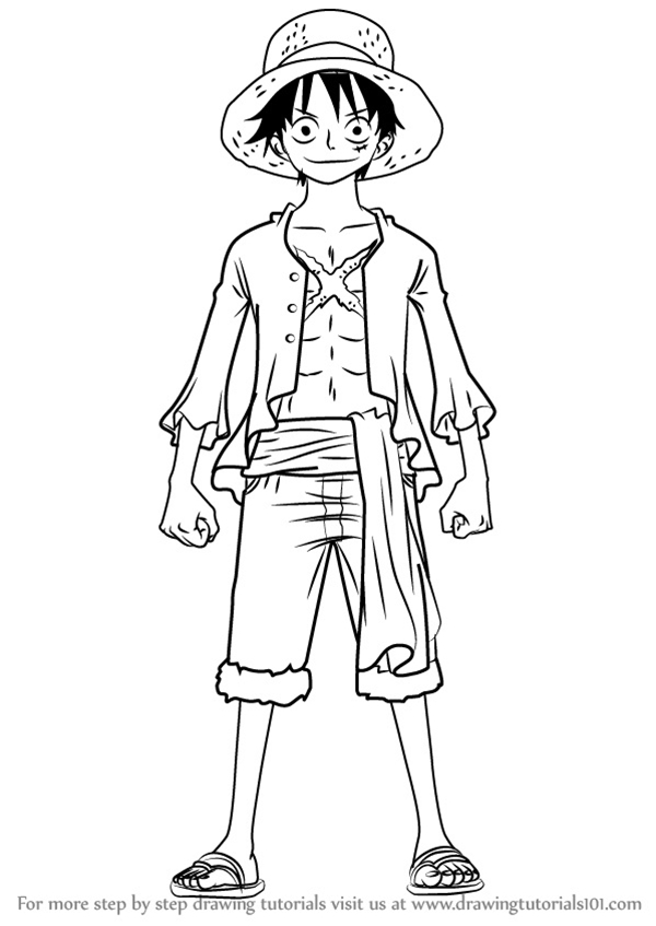 65 Cool Anime Drawing Ideas and Sketches For Beginners