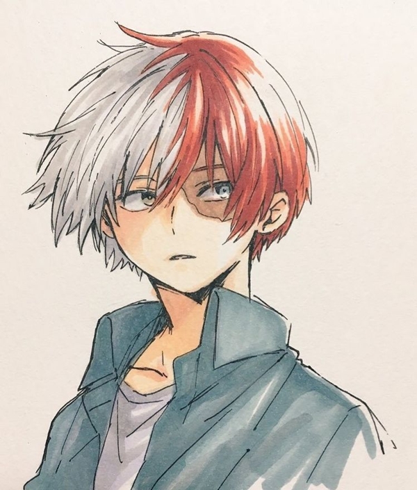 65 Cool Anime Drawing Ideas and Sketches For Beginners