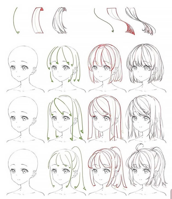 100+ Cool Anime Drawing Ideas and Sketches For Beginners