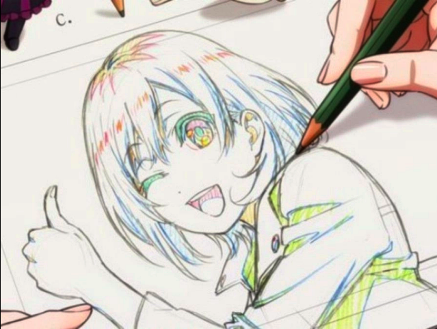 Anime Drawing Ideas