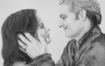 40 Easy And Romantic Couple Drawings And Sketches