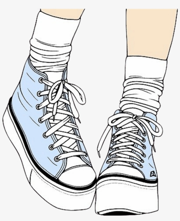 Cool Anime Drawing Ideas and Sketches For Beginners/How to Draw Shoes Anime