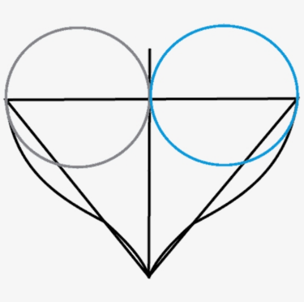 cool-and-easy-things-to-draw-when-bored/How to Draw a Heart | Valentine’s Day Drawing