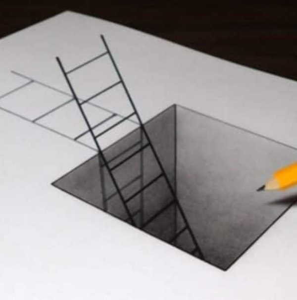 Cool and Simple Drawings Ideas To Kill Time