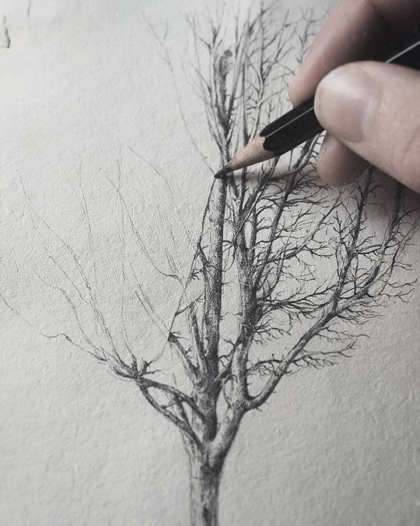 Cool and Simple Drawings Ideas To Kill Time