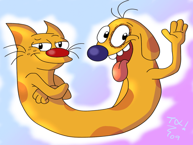 25 Most Creepy Cartoon Characters Ever