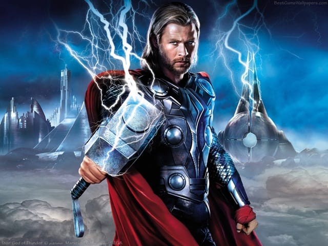 40 Free Thor Wallpaper HD for Desktop