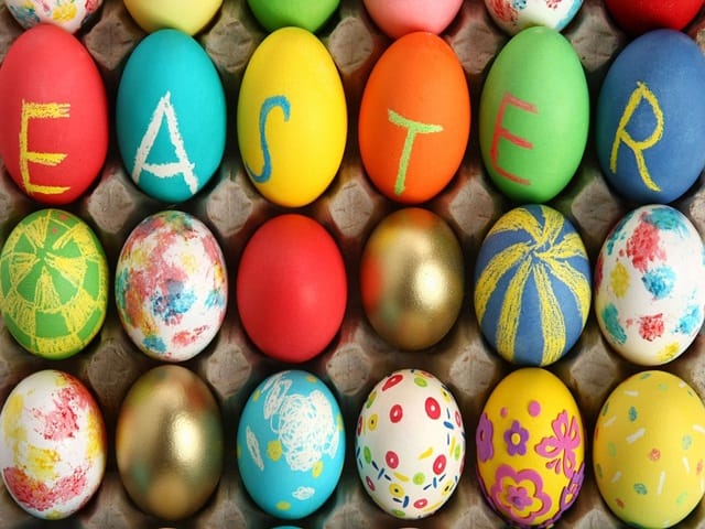 35 Happy Easter Desktop Wallpaper HD for Free