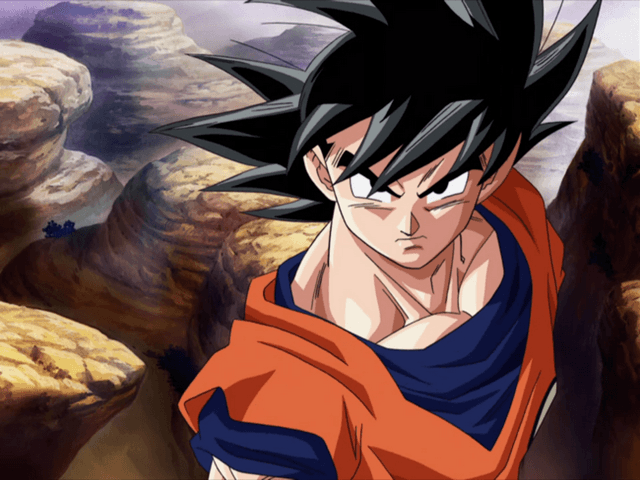 40 Best Goku Wallpaper hd for PC: Dragon Ball Z