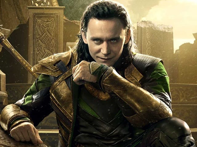 Download 40 Loki Wallpaper Hd for Desktop