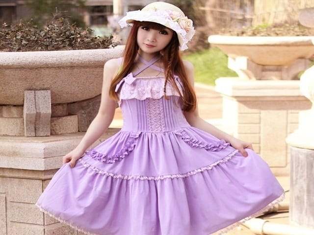 40 Sexy Lolita Cosplay Outfits and Ideas