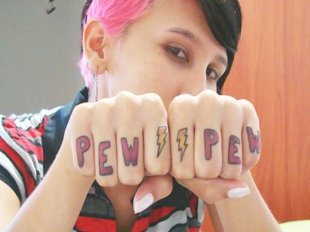 50 Best Funny Tattoo Ideas and Designs to feel the laughter