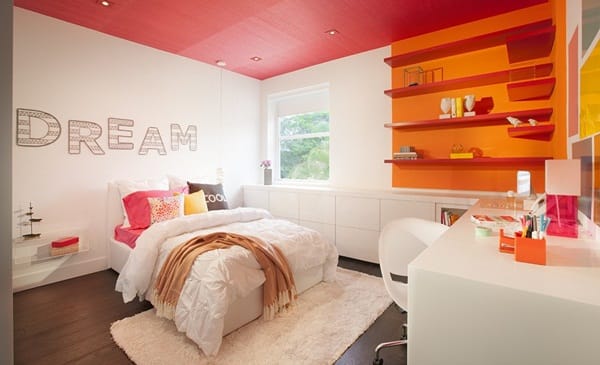 45 Teenage Girl Bedroom ideas and Designs - Cartoon District