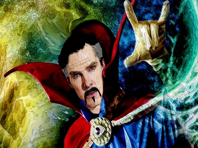 Download 40 HD Doctor Strange Movie Wallpapers for Free