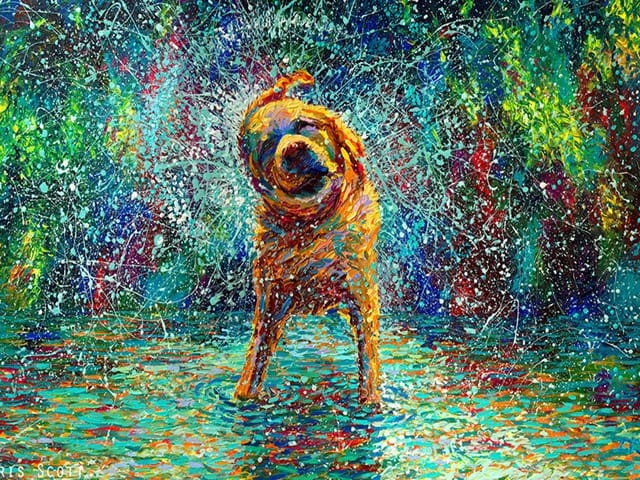 15 Different Types of Paintings and Techniques