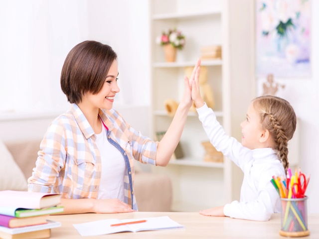 15 Ways to Praise your Kids to boost up their Self Belief